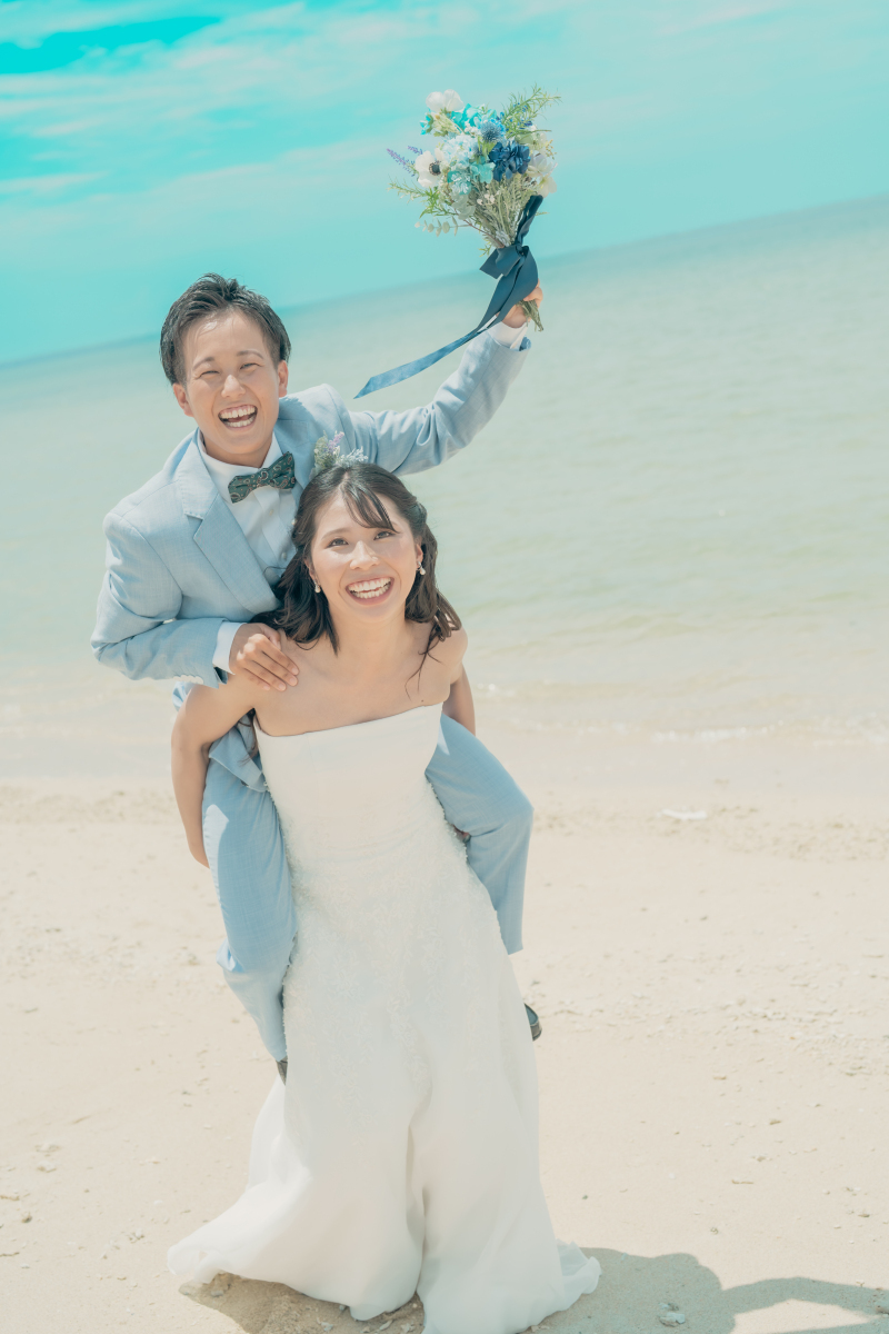 capryフォトウェディング沖縄（キャプリィフォトウェディング沖縄）_投稿写真