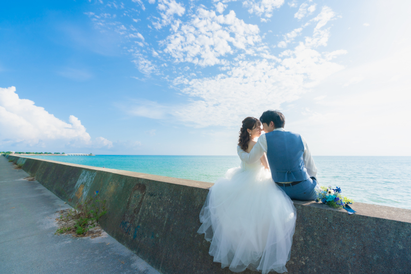 capryフォトウェディング沖縄（キャプリィフォトウェディング沖縄）_投稿写真