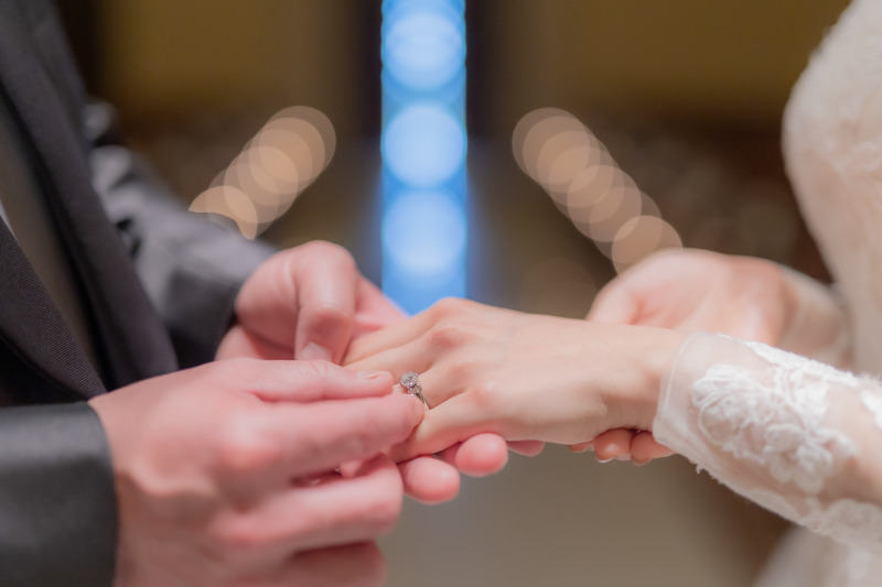 結婚式を挙げる場所でゆっくりした撮影ができます_42920_投稿写真_3
