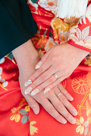 小さな結婚式広島店_アドバイス写真