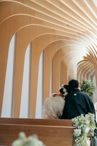 小さな結婚式広島店_アドバイス写真