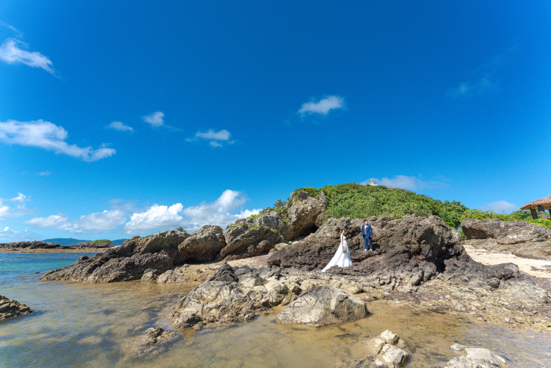 BlueSoda石垣島/宮古島クラフトフォトウェディング_投稿写真