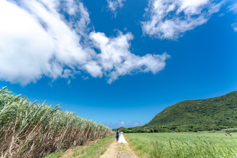 BlueSoda石垣島/宮古島クラフトフォトウェディング_投稿写真