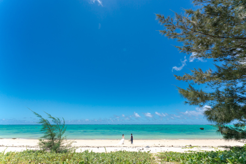 BlueSoda石垣島/宮古島クラフトフォトウェディング_投稿写真