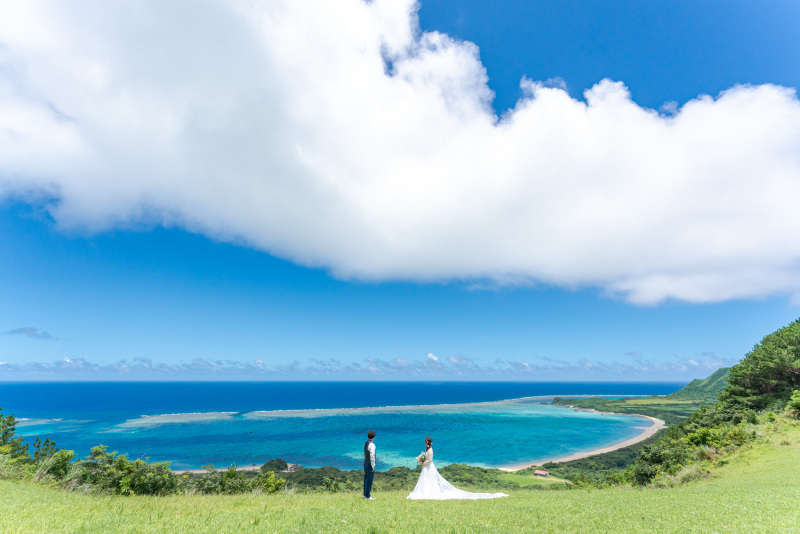 BlueSoda石垣島/宮古島クラフトフォトウェディング_投稿写真