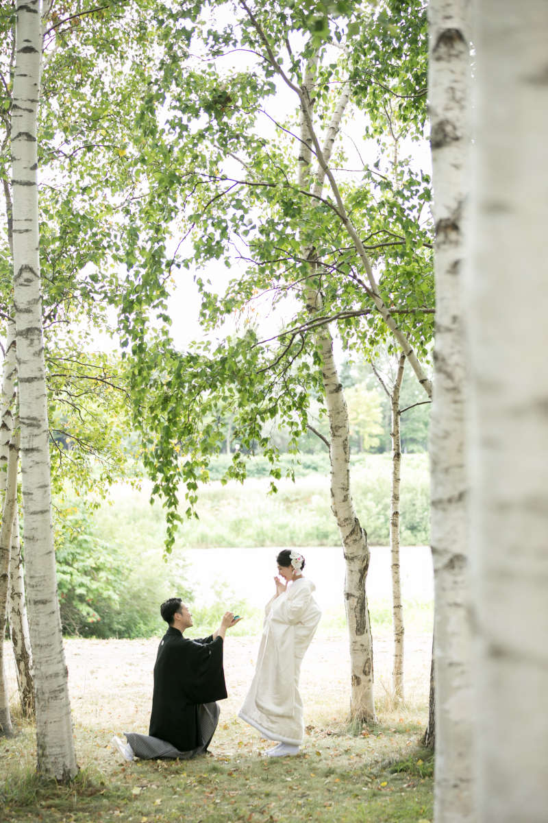北海道の自然を満喫！ロケーションフォト_42927_投稿写真_2