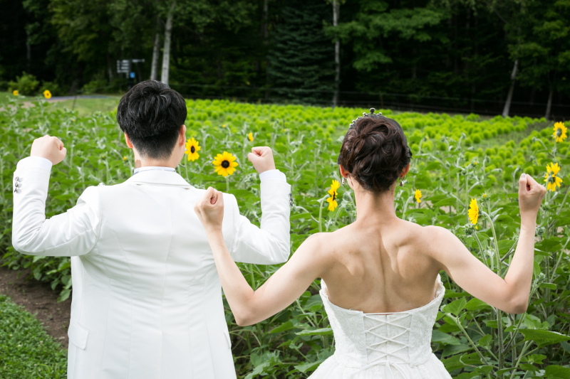オトナのウェディングフォト 札幌 Cinderella Story Wedding photo_投稿写真
