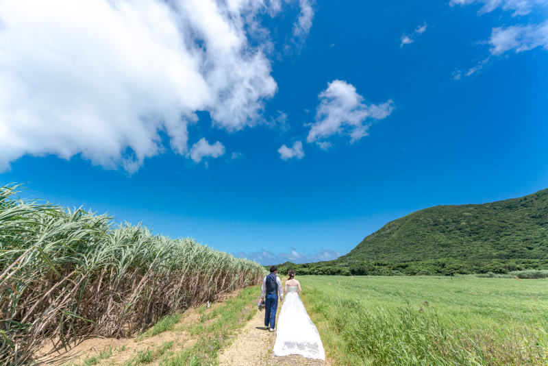BlueSoda石垣島/宮古島クラフトフォトウェディング_投稿写真