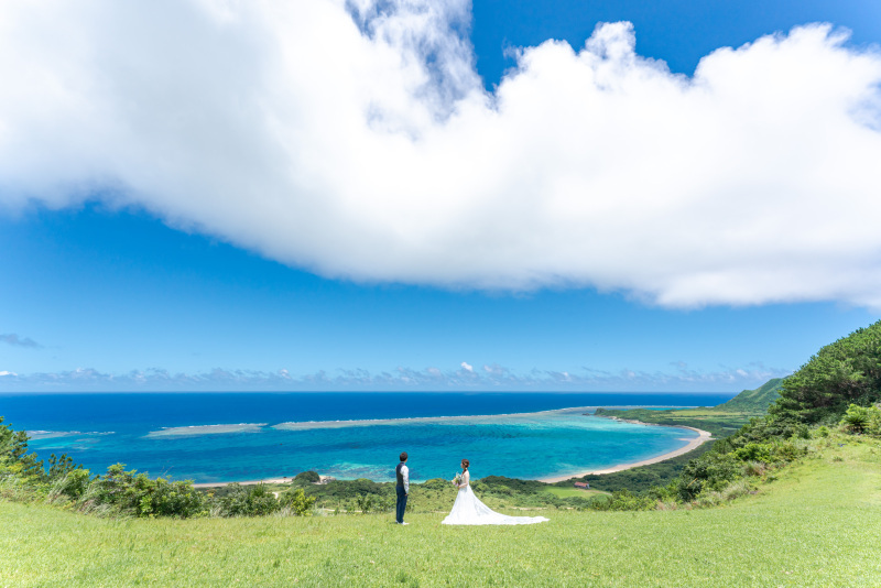 BlueSoda石垣島/宮古島クラフトフォトウェディング_投稿写真