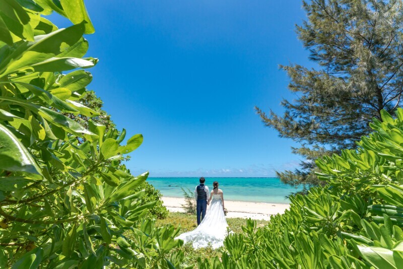 BlueSoda石垣島/宮古島クラフトフォトウェディング_投稿写真