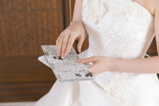 Photo Maison &eacute;crin 新宿店_アドバイス写真