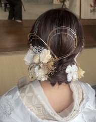 studio clori. OSAKA_アドバイス写真