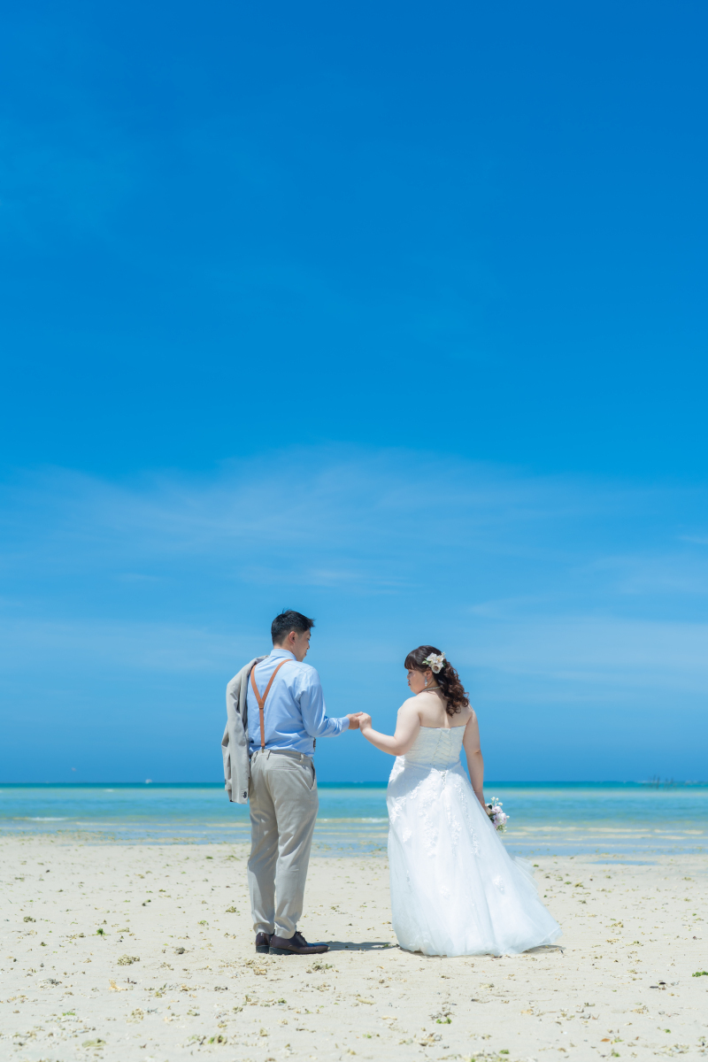 capryフォトウェディング沖縄（キャプリィフォトウェディング沖縄）_投稿写真