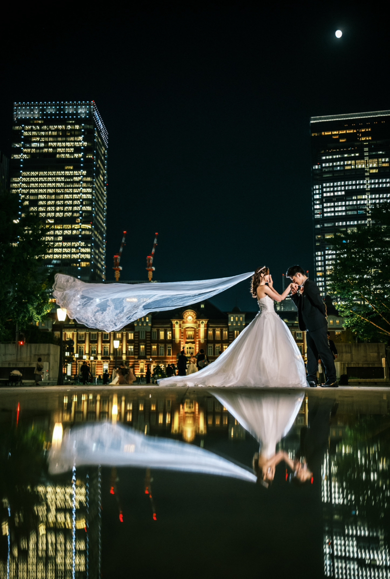 【どのプランも最高】素敵な思い出を作れるウェディングフォト_42983_投稿写真_1