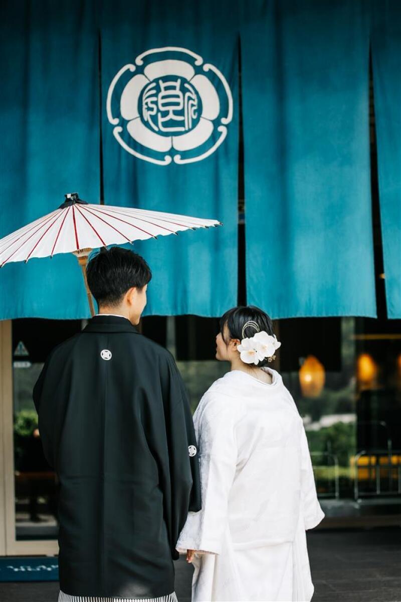 スタジオ撮影になりますが、お庭で写真も撮れるのが◎_43003_投稿写真_1