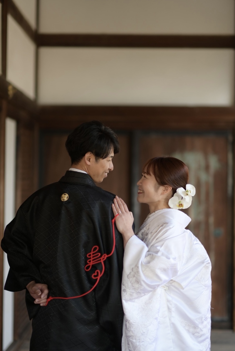 貸切の寺院でリラックスしながら京都らしい和装での撮影◎_46757_投稿写真_3