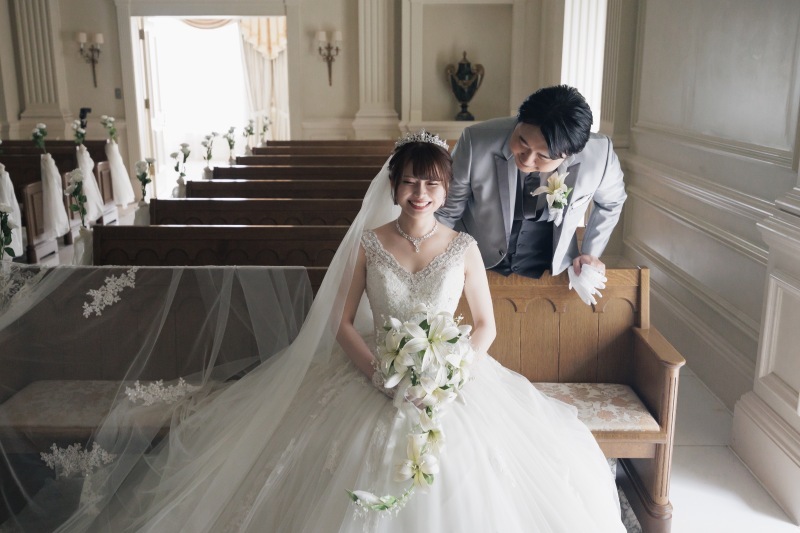 憧れのリッツカールトンで前撮り_43042_投稿写真_2