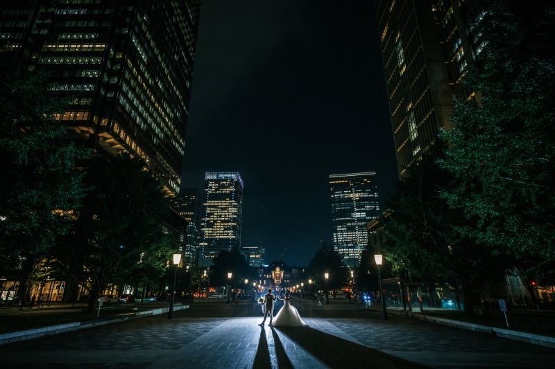 憧れの東京駅で！_43017_投稿写真_1