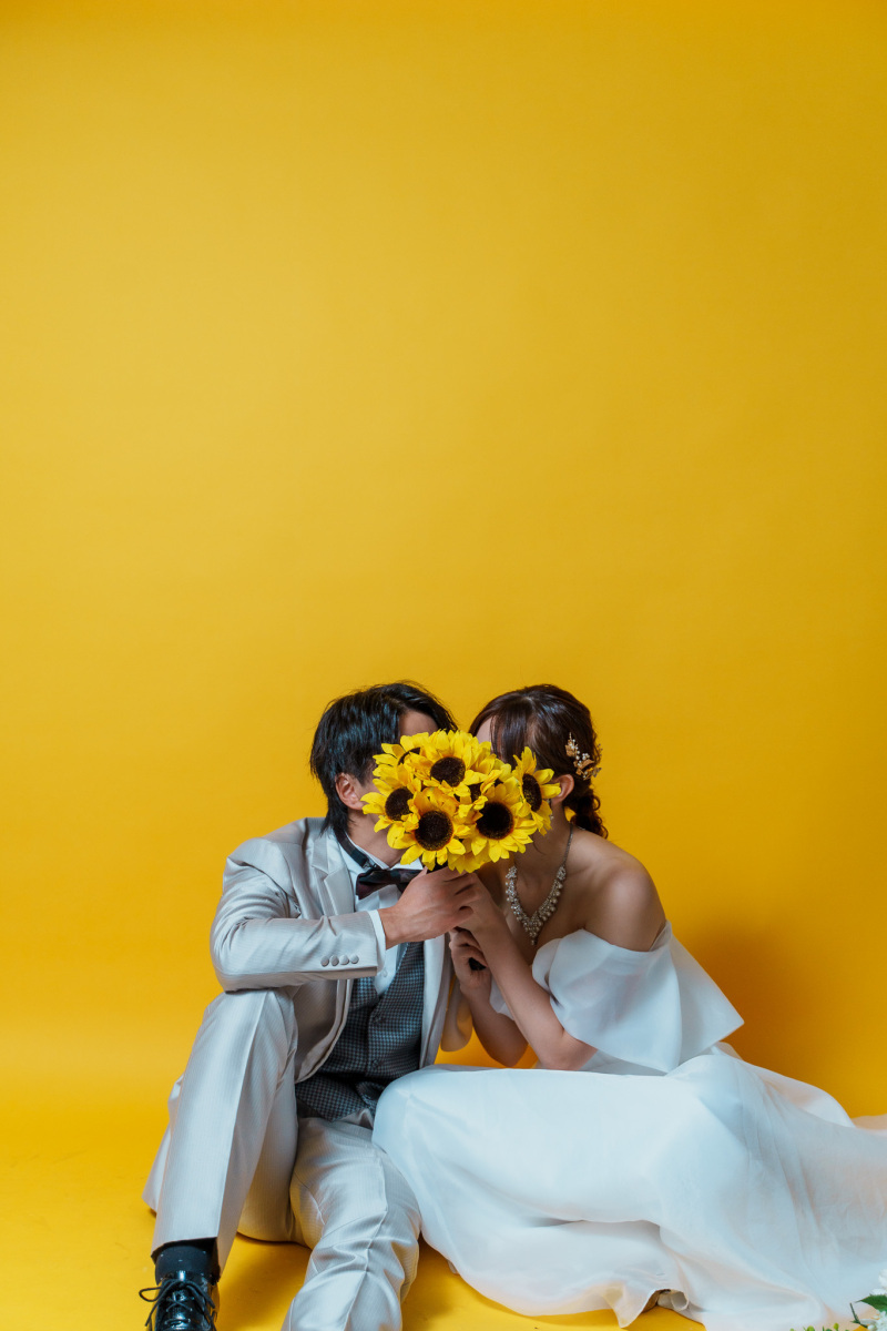 INAI WEDDING SELF PHOTO STUDIO 東京大塚_投稿写真