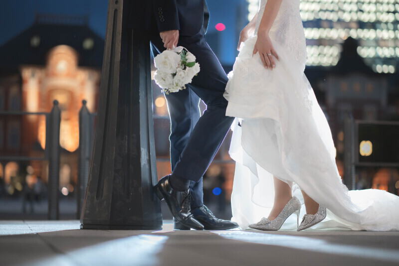 お仕事が多忙な方にオススメ◎事前準備少なめでできる東京駅撮影_43577_投稿写真_2