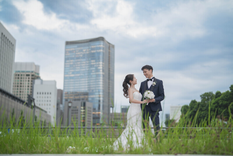 お仕事が多忙な方にオススメ◎事前準備少なめでできる東京駅撮影_43577_投稿写真_3