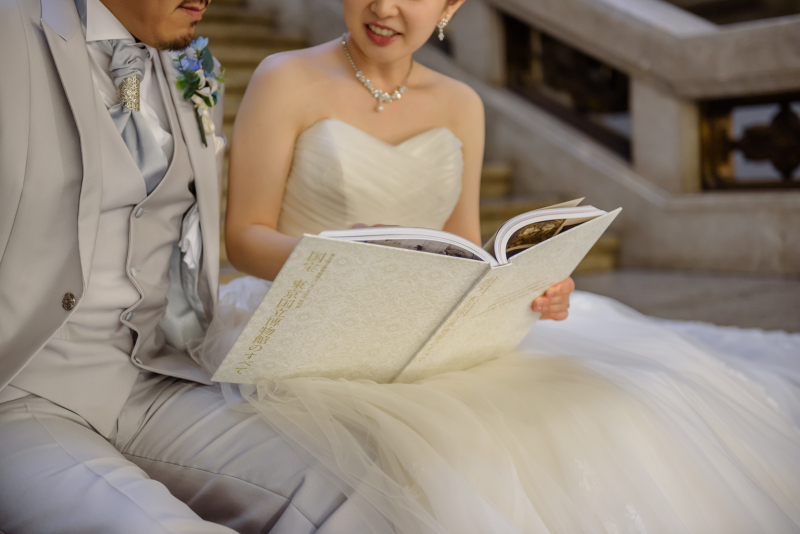 写真だけの結婚式　ecoo（エクー）_投稿写真