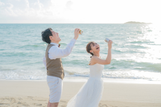 capryフォトウェディング沖縄（キャプリィフォトウェディング沖縄）_アドバイス写真