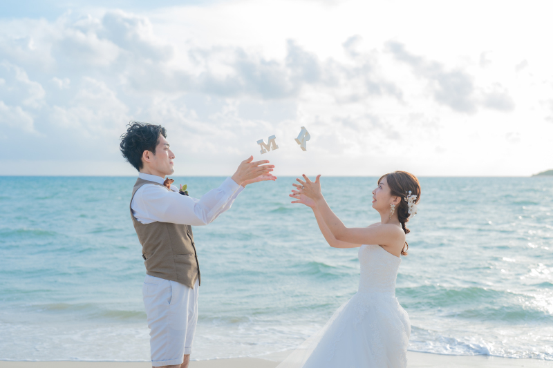capryフォトウェディング沖縄（キャプリィフォトウェディング沖縄）_投稿写真