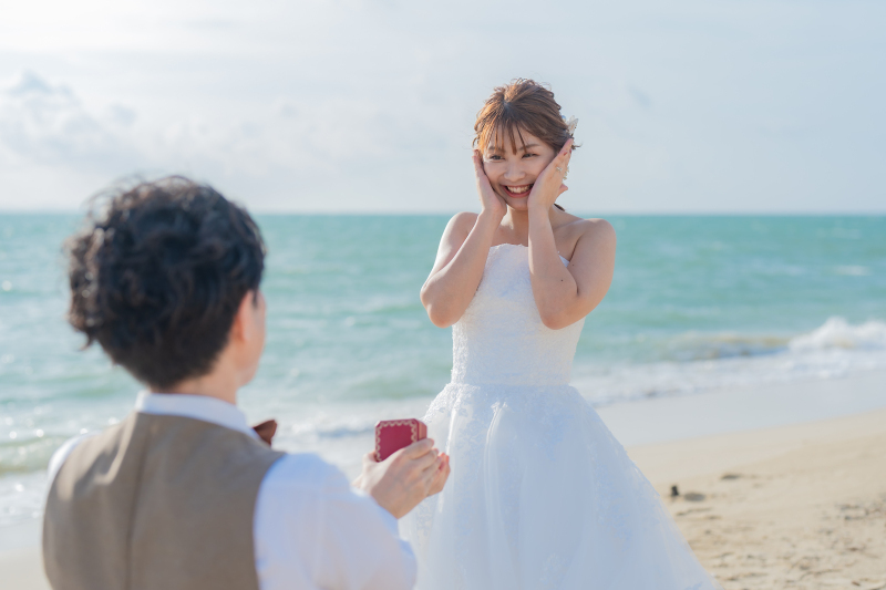 capryフォトウェディング沖縄（キャプリィフォトウェディング沖縄）_投稿写真