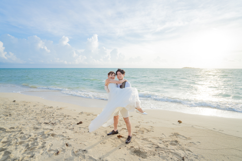 capryフォトウェディング沖縄（キャプリィフォトウェディング沖縄）_投稿写真