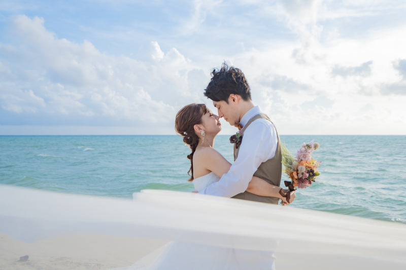 capryフォトウェディング沖縄（キャプリィフォトウェディング沖縄）_投稿写真