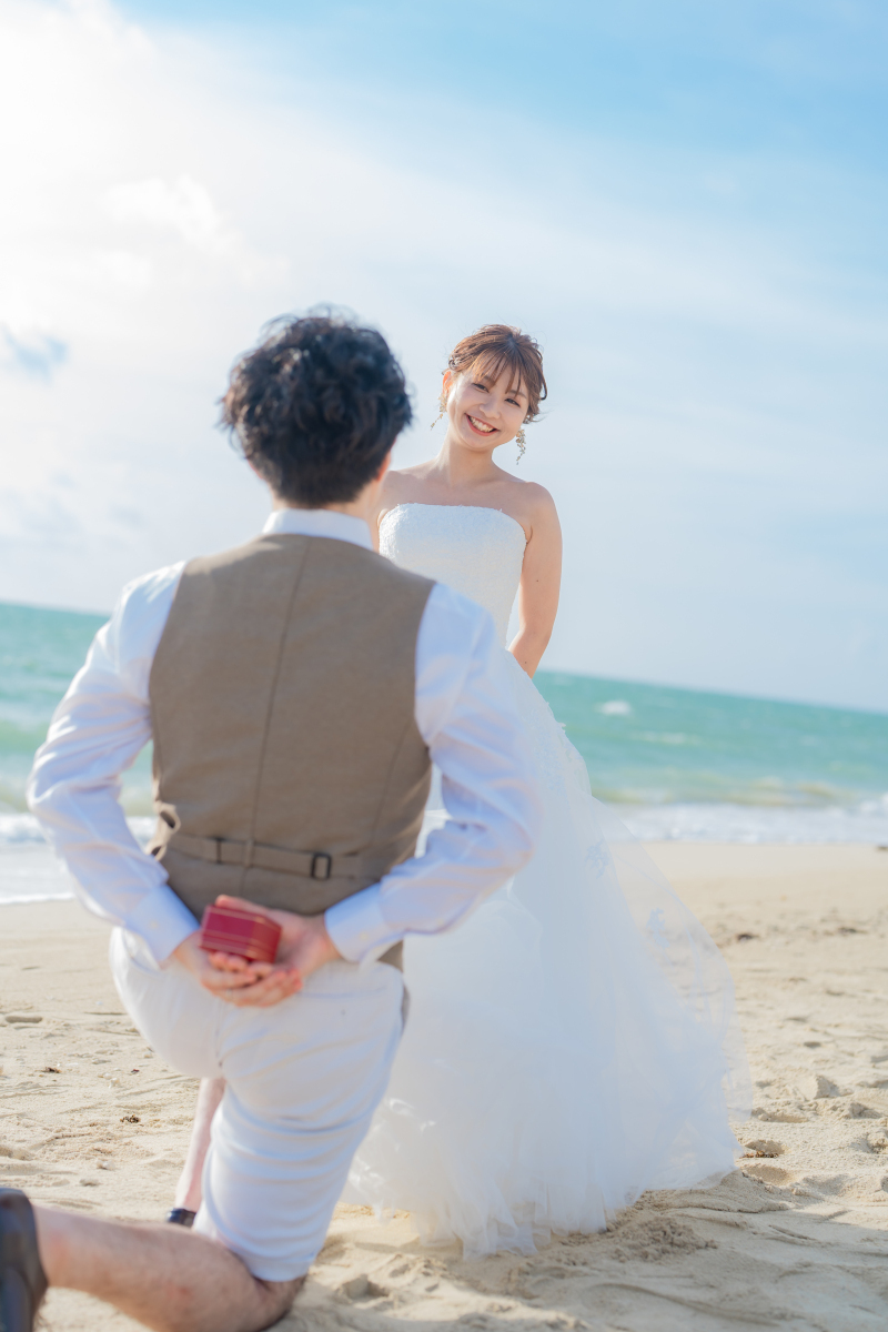 capryフォトウェディング沖縄（キャプリィフォトウェディング沖縄）_投稿写真