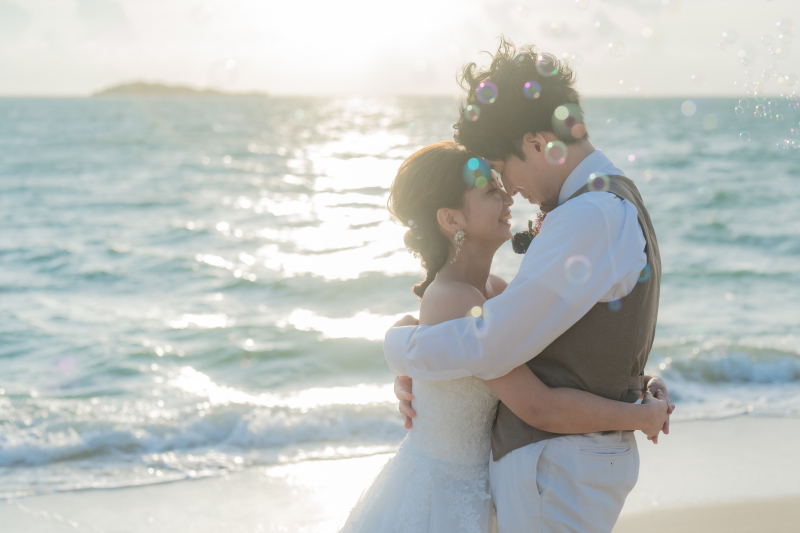 capryフォトウェディング沖縄（キャプリィフォトウェディング沖縄）_投稿写真