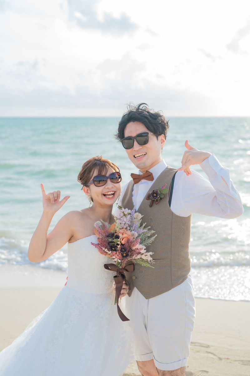 capryフォトウェディング沖縄（キャプリィフォトウェディング沖縄）_投稿写真