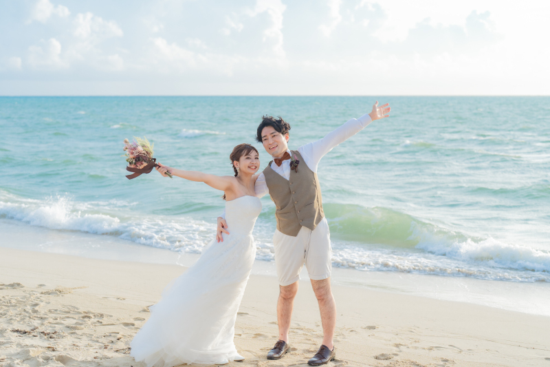 capryフォトウェディング沖縄（キャプリィフォトウェディング沖縄）_投稿写真
