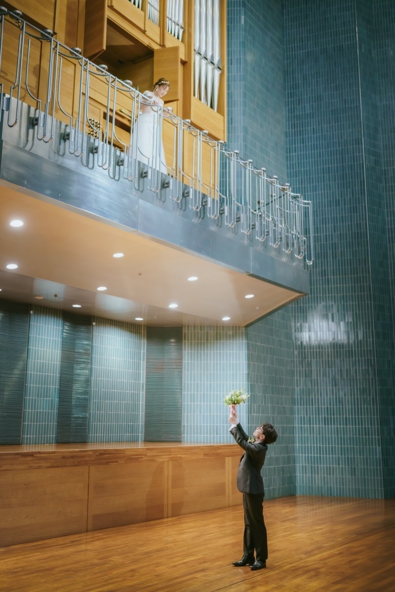 ウエディングドレス クロエ_投稿写真