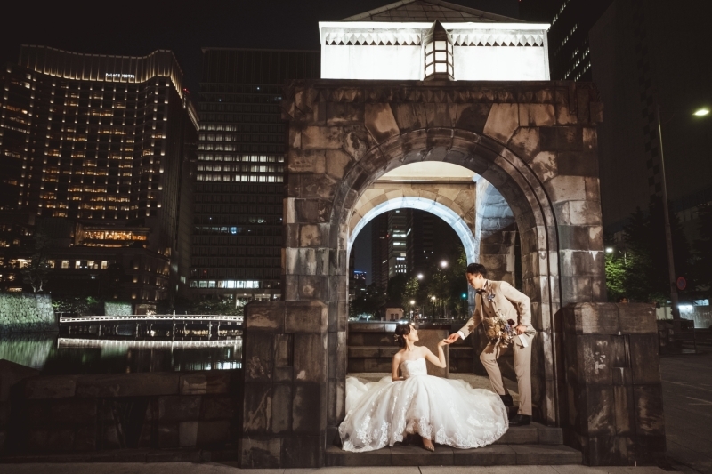 憧れの東京駅で理想通りのフォト！_43242_投稿写真_3