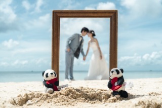 capryフォトウェディング石垣島（キャプリィフォトウェディング石垣島）_アドバイス写真