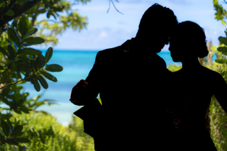 宮古島ウェディングフォト_アドバイス写真