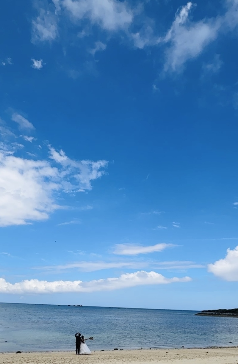 沖縄ウェディングフォト　北谷店_投稿写真