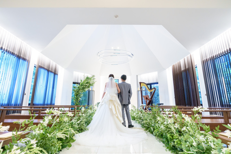 夏の軽井沢で思い出に残るフォトウエディング_43302_投稿写真_2