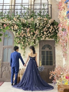 スタジオアロウズ名古屋_アドバイス写真