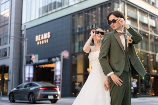 フォトスタジオ　ブライズメイド_アドバイス写真