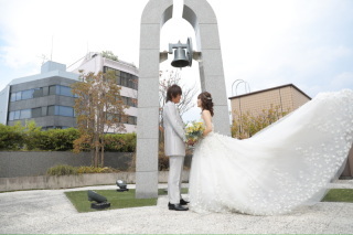 ワタベウェディング名古屋フォトスタジオ_アドバイス写真