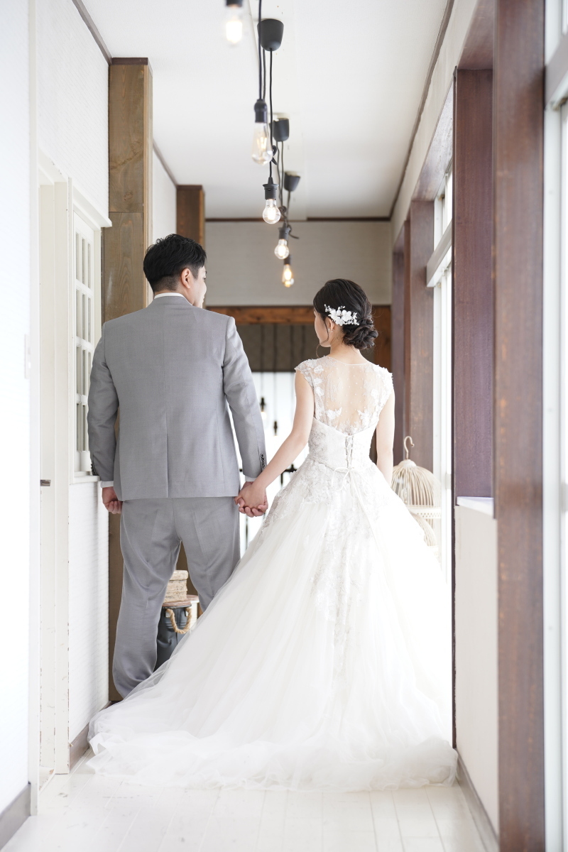 【スタジオキャンペーンプランがおすすめ】洋装ウェディング_43378_投稿写真_1