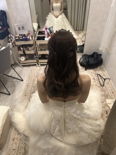 スタジオアロウズ名古屋_アドバイス写真