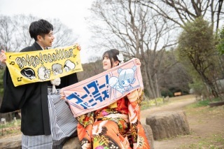 写真だけの結婚式　ecoo（エクー）_アドバイス写真