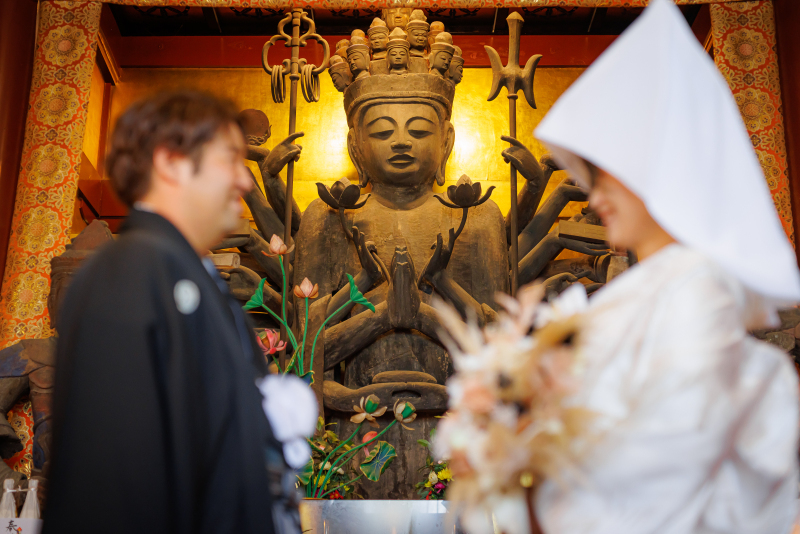 アットホームな雰囲気で緊張0◎世界遺産の街日光で和装撮影！_44513_投稿写真_1