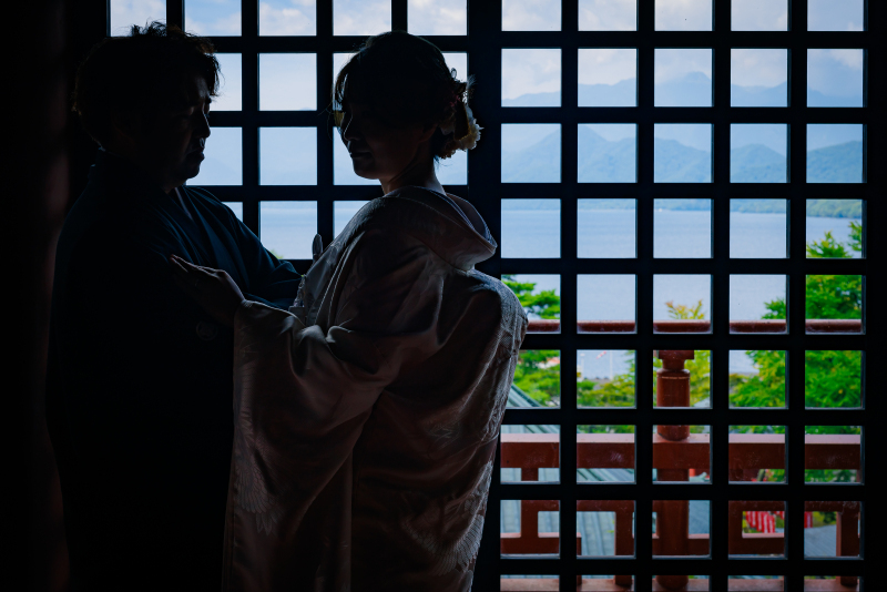 アットホームな雰囲気で緊張0◎世界遺産の街日光で和装撮影！_44513_投稿写真_2