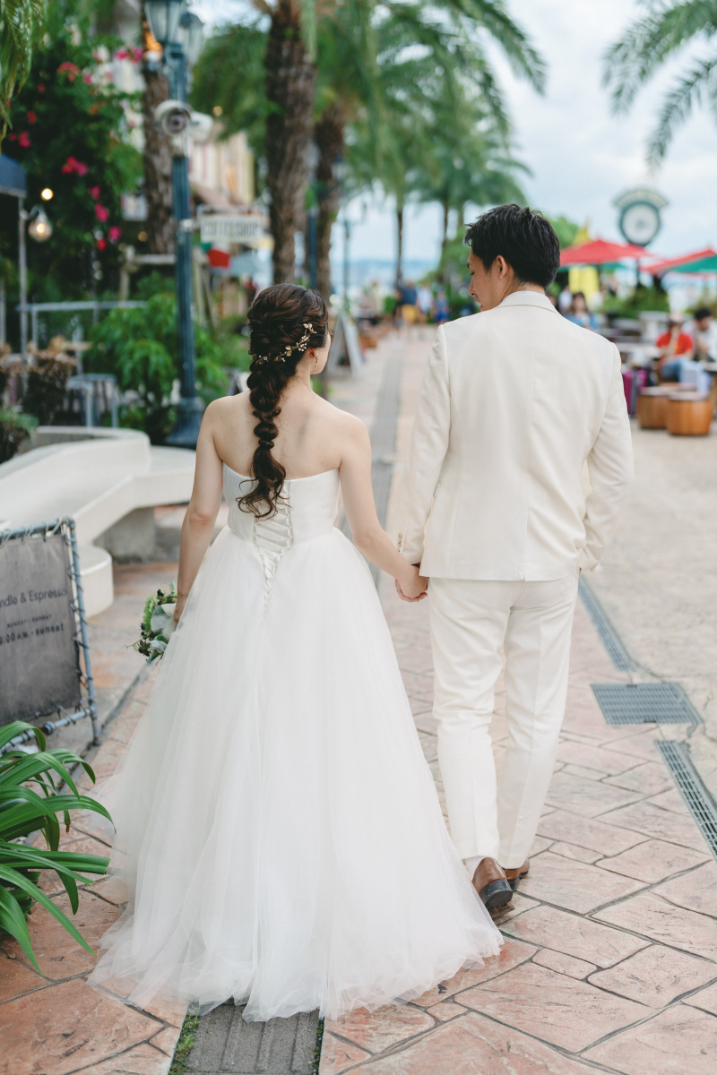 capryフォトウェディング沖縄（キャプリィフォトウェディング沖縄）_投稿写真